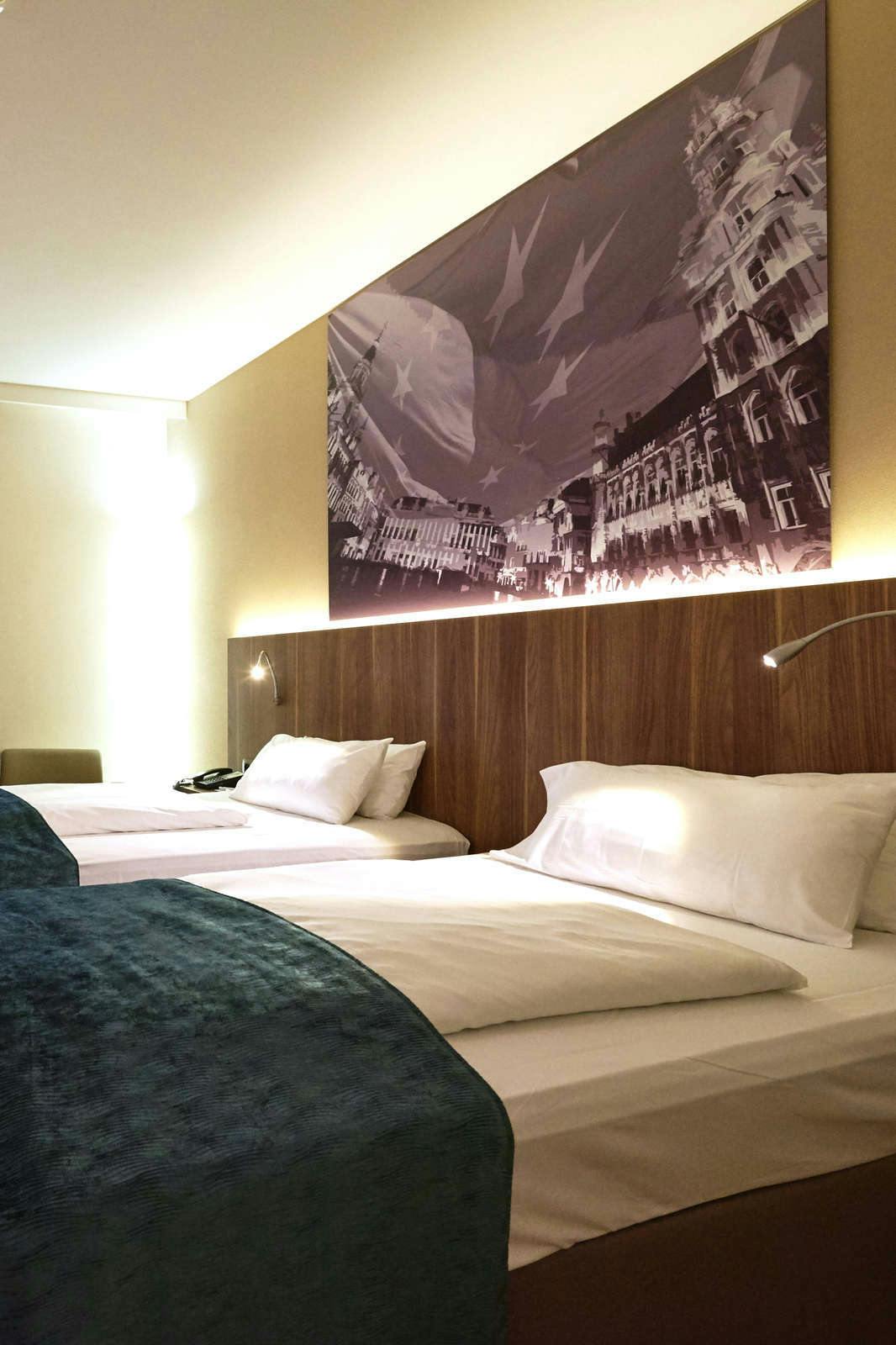 Hotel Holiday Inn Brussels Schuman photo 4