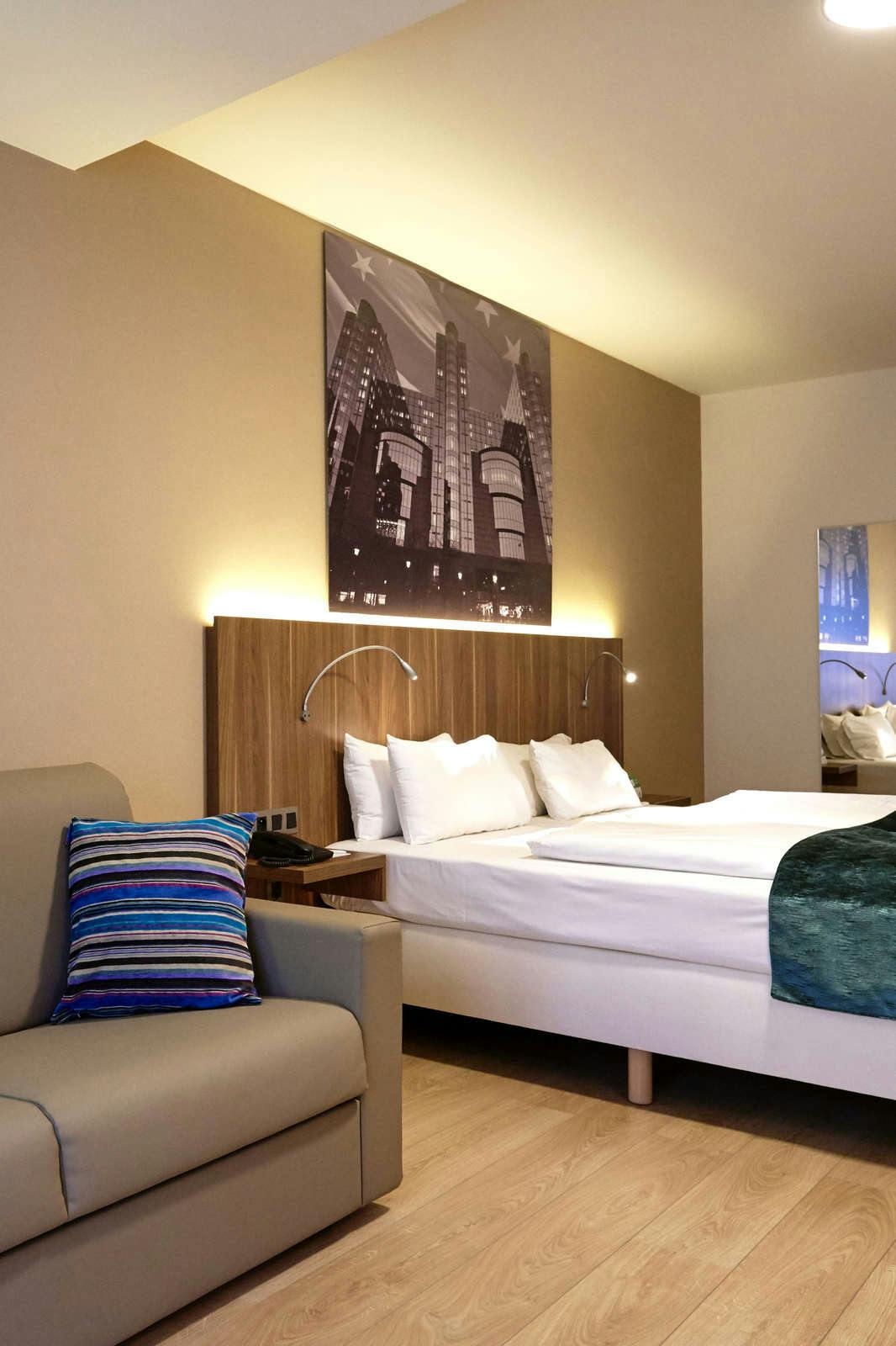 Hotel Holiday Inn Brussels Schuman photo 3