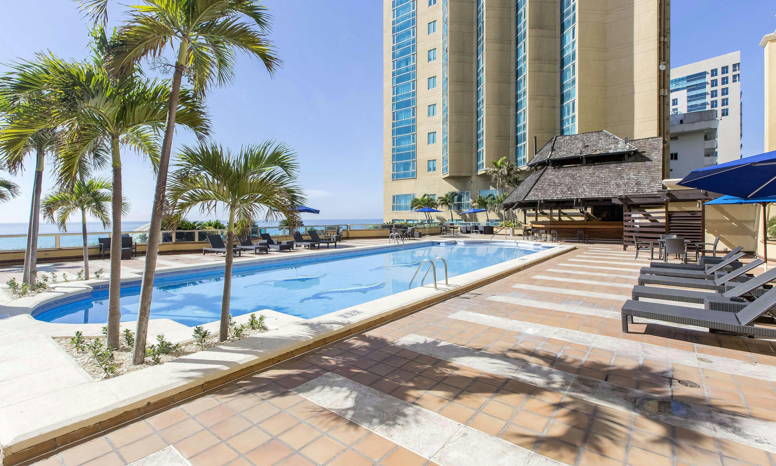 Catalonia Santo Domingo