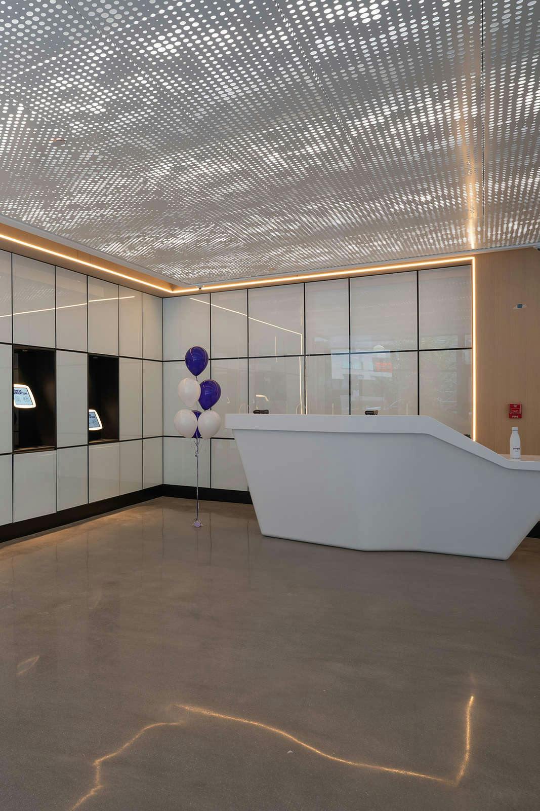 Hotel YOTEL Washington DC photo 4