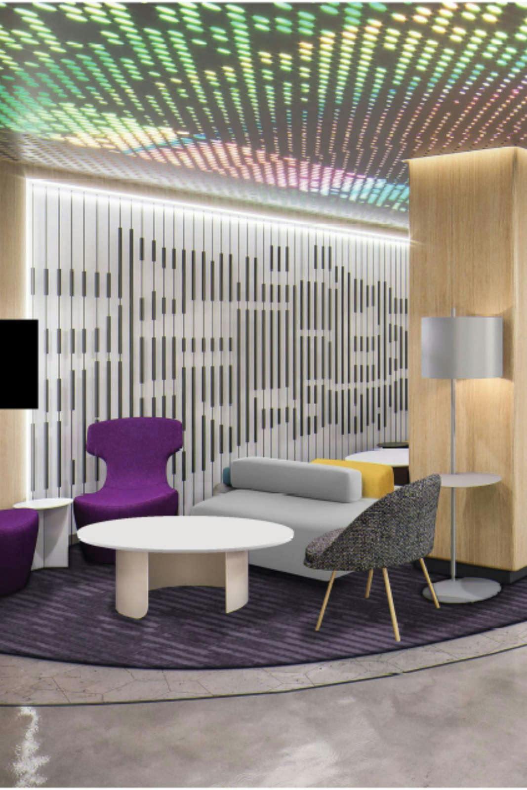 Hotel YOTEL Washington DC photo 2