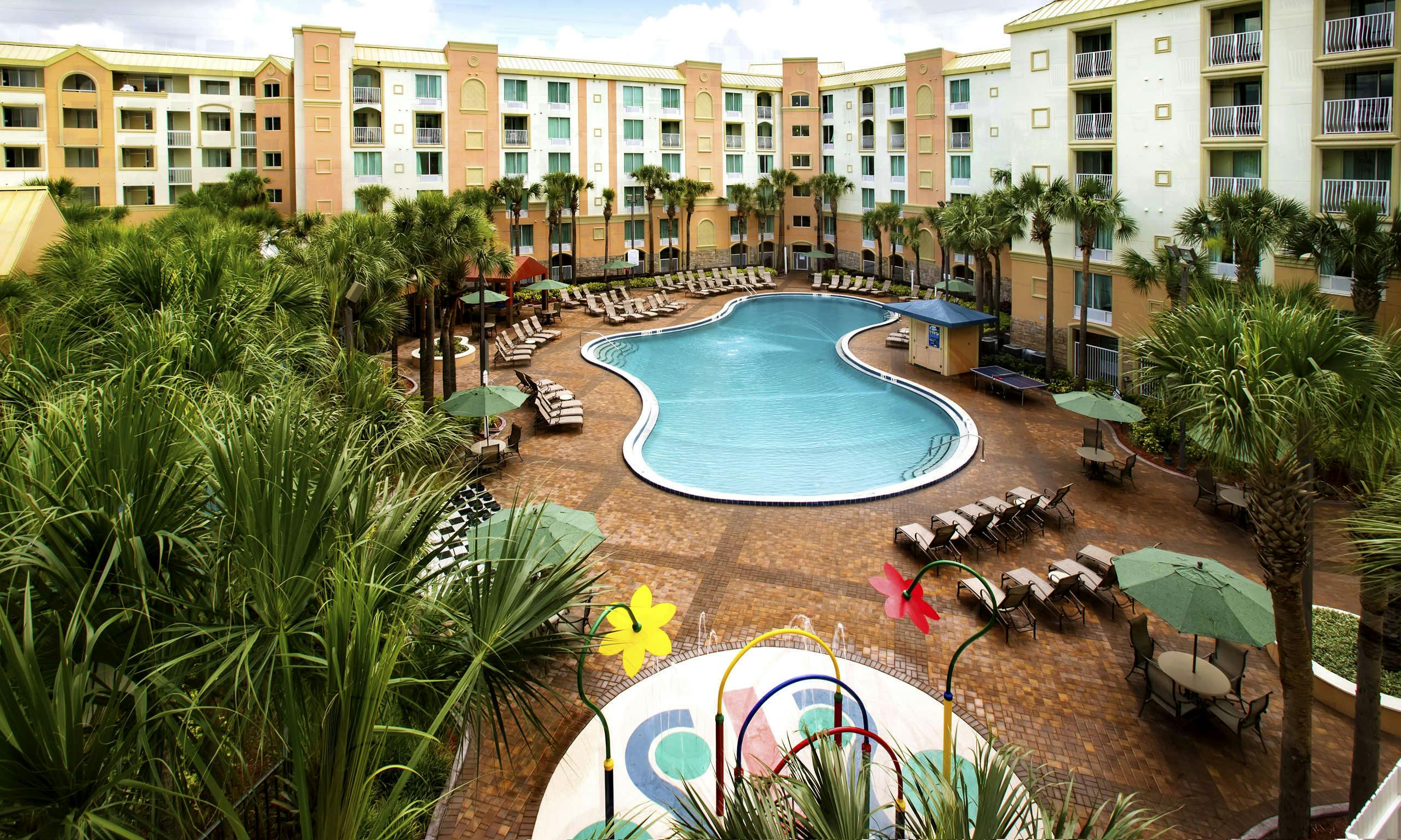 Holiday Inn Resort Lake Buena Vista