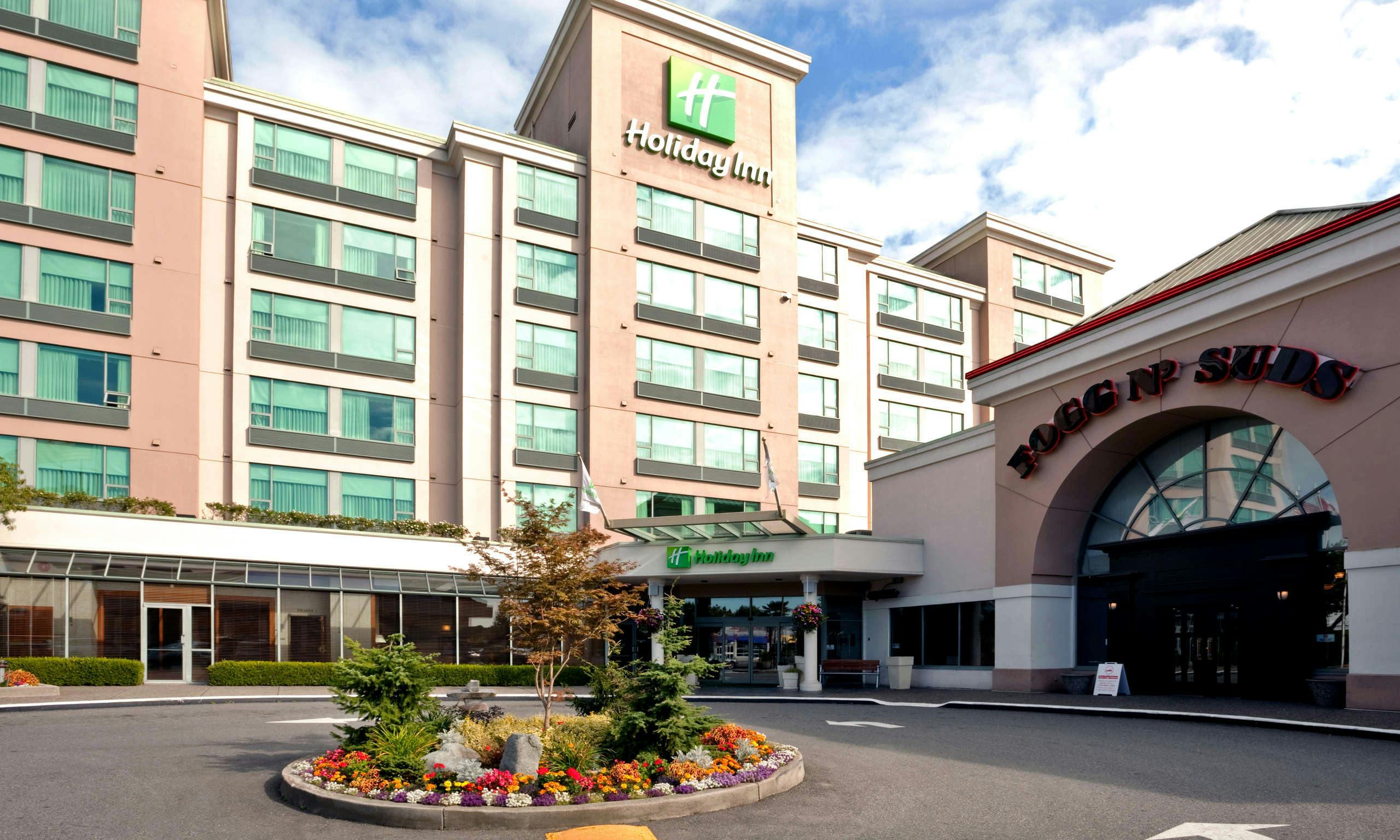 Holiday Inn Vancouver Airport Richmond