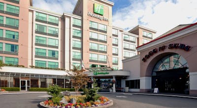 Holiday Inn Vancouver Airport Richmond