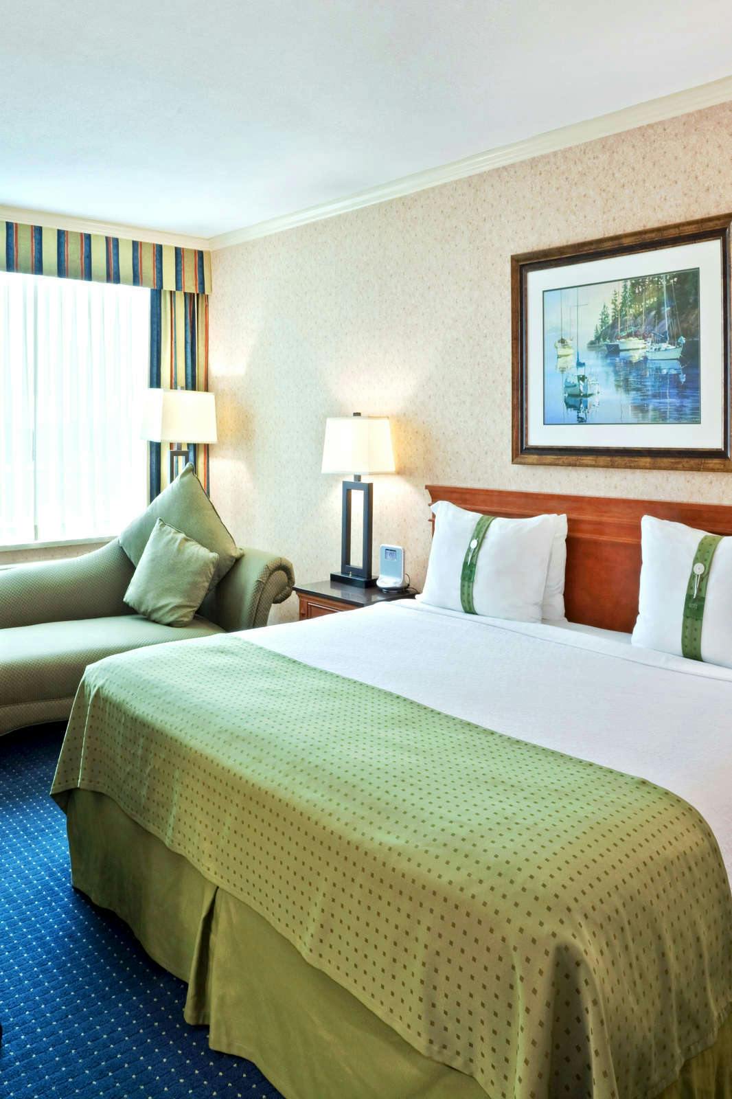 Hotel Holiday Inn Vancouver Airport Richmond photo 1