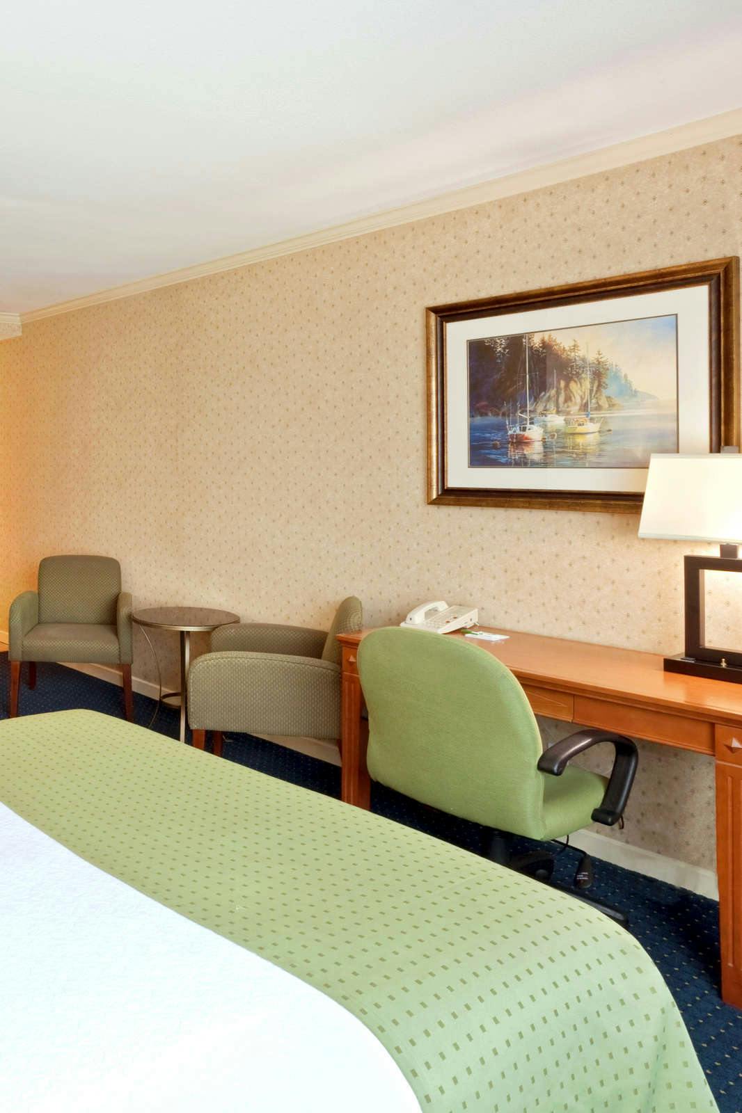 Hotel Holiday Inn Vancouver Airport Richmond photo 4