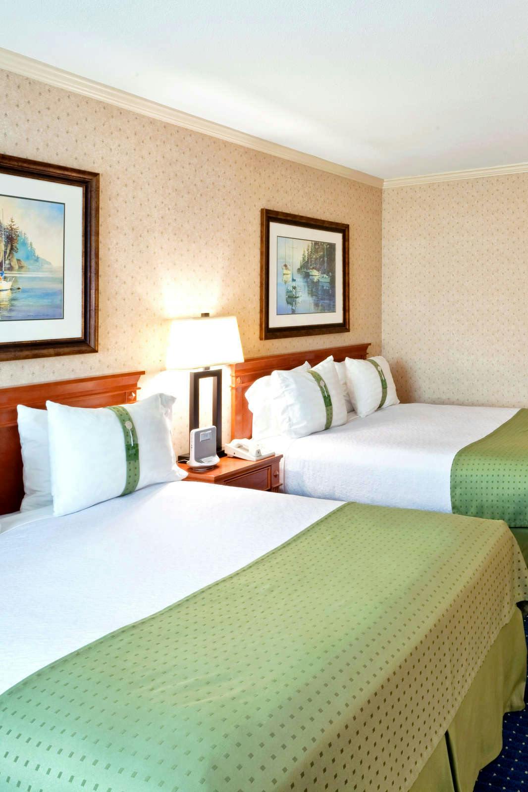 Hotel Holiday Inn Vancouver Airport Richmond photo 3