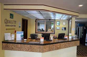 Hotel Quality Inn & Suites Lacey Olympia photo 2