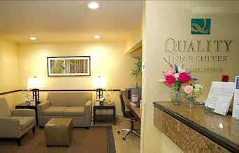 Hotel Quality Inn & Suites Lacey Olympia photo 4