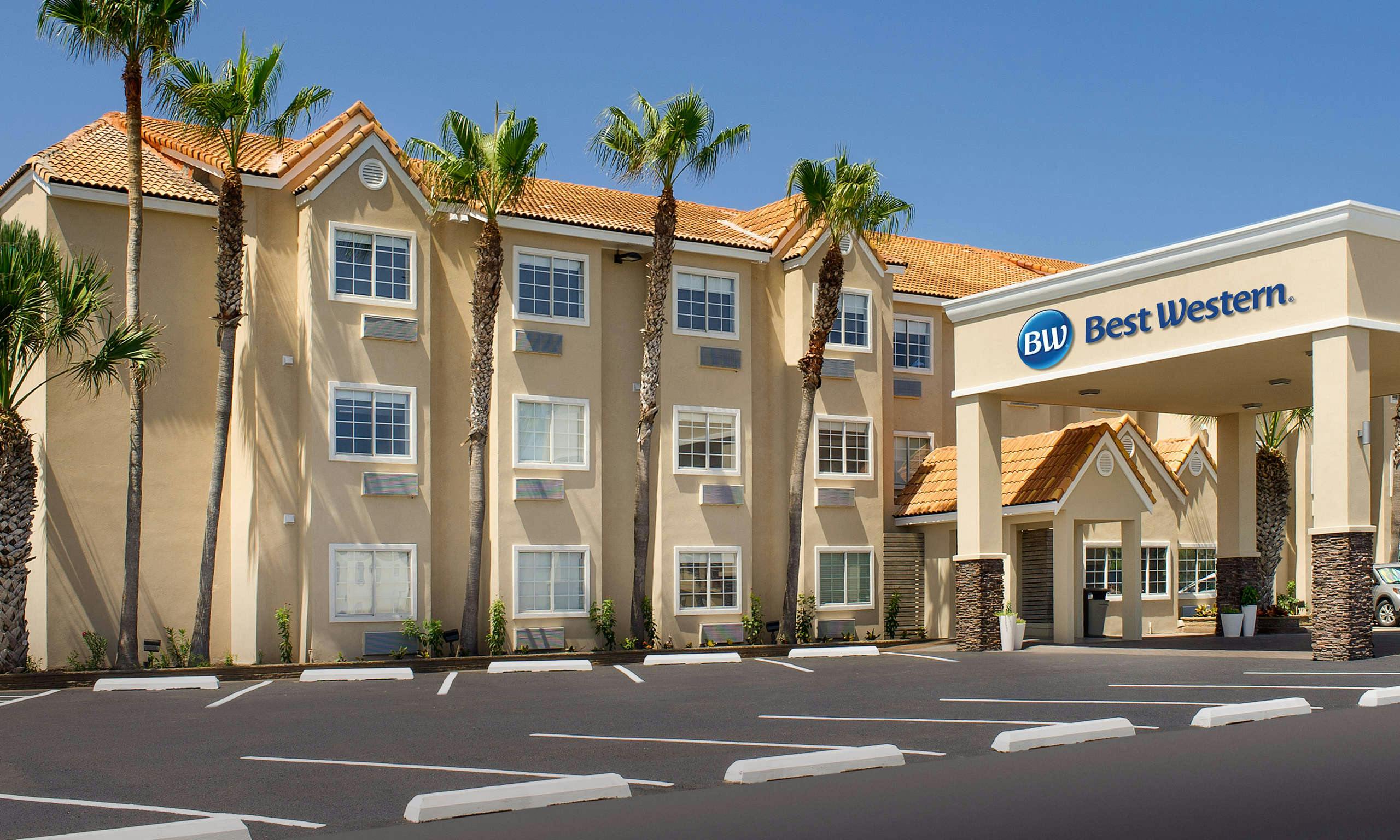 Best Western Beachside Inn South Padre Island Hoteltonight