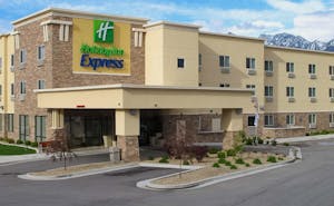 Holiday Inn Express Salt Lake City South Midvale
