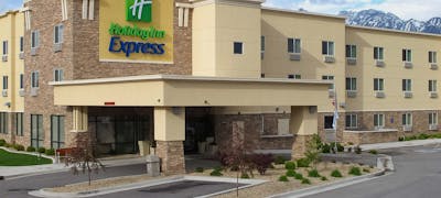 Holiday Inn Express Salt Lake City South Midvale