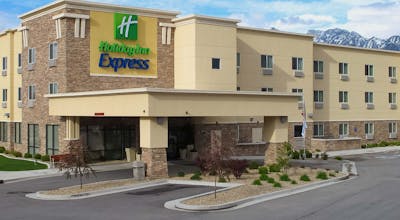 Holiday Inn Express Salt Lake City South Midvale
