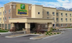 Holiday Inn Express Salt Lake City South Midvale