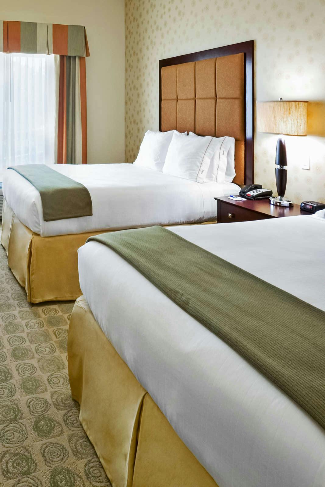 Hotel Holiday Inn Express Hotel & Suites Dallas East Fair Park photo 2