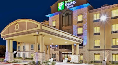 Holiday Inn Express Hotel & Suites Dallas East Fair Park