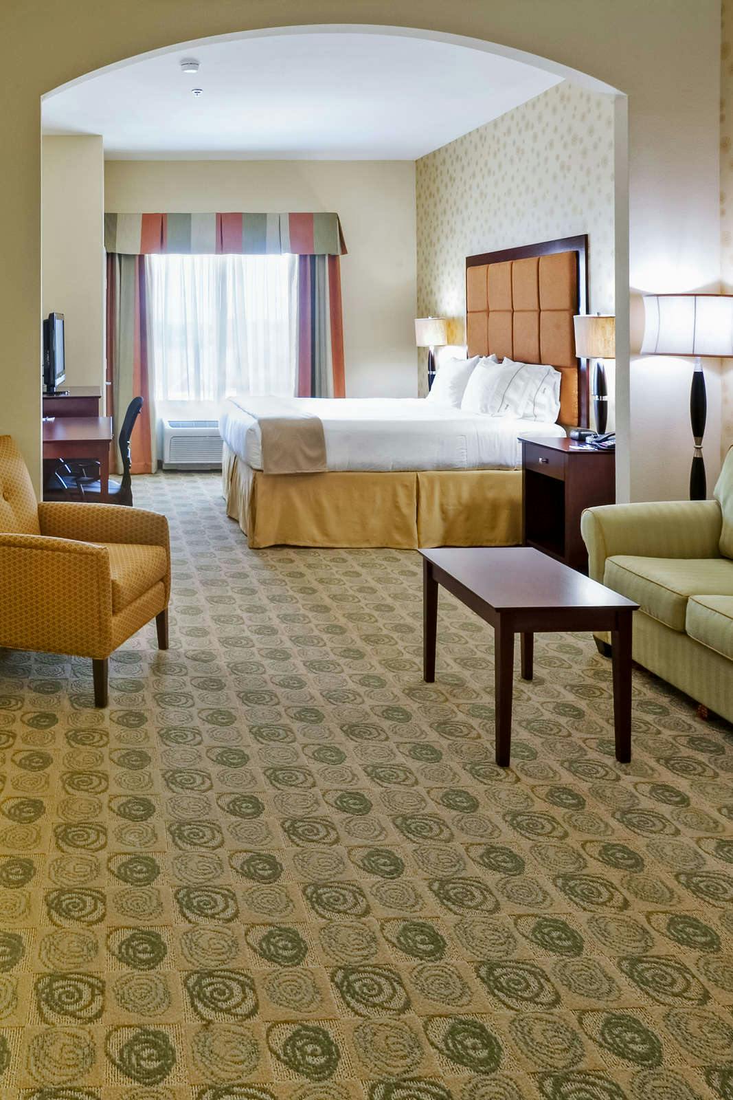 Hotel Holiday Inn Express Hotel & Suites Dallas East Fair Park photo 1