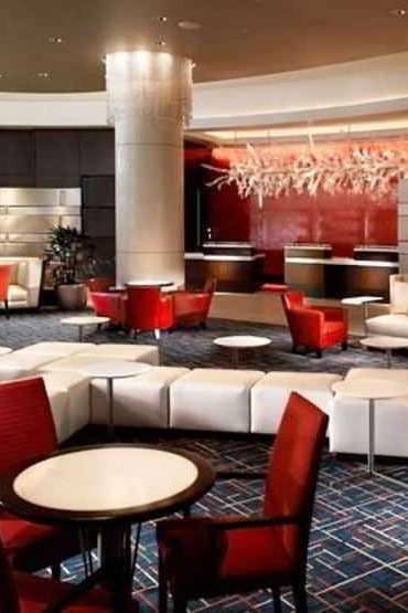 Hotel Atlanta Airport Marriott Gateway photo 3