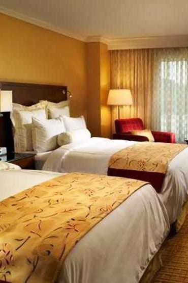 Hotel Atlanta Airport Marriott Gateway photo 2