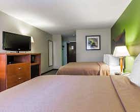 Hotel Quality Inn & Suites Birmingham - Highway 280 photo 3