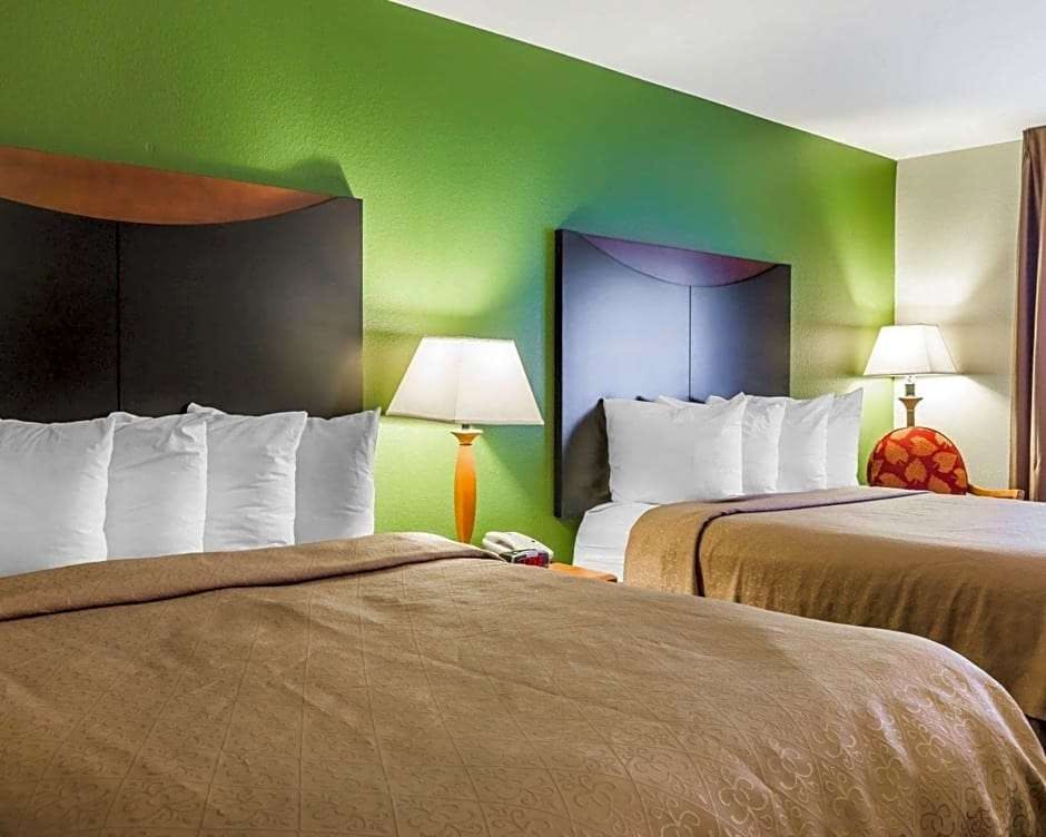 Hotel Quality Inn & Suites Birmingham - Highway 280 photo 4