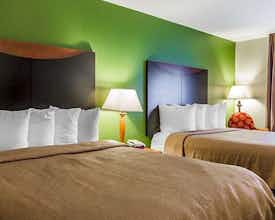 Hotel Quality Inn & Suites Birmingham - Highway 280 photo 4