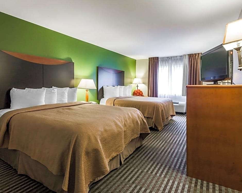 Hotel Quality Inn & Suites Birmingham - Highway 280 photo 5