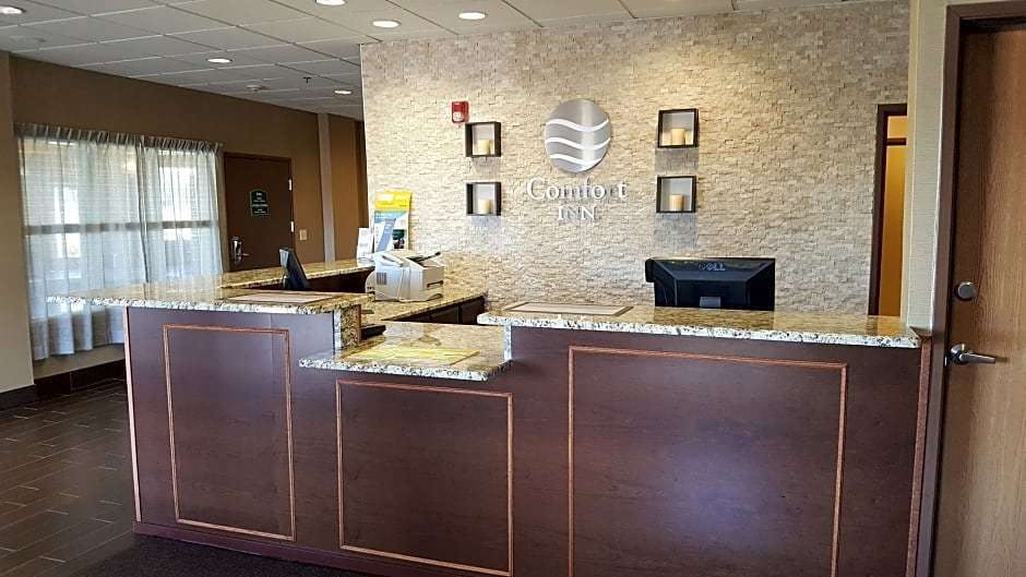 Hotel Comfort Inn photo 4