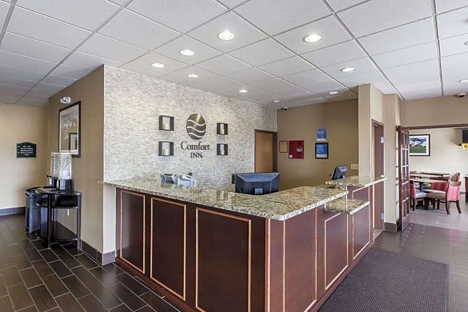 Hotel Comfort Inn photo 5