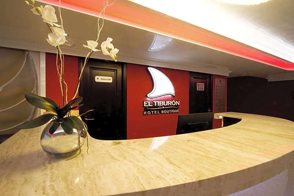 Hotel El Tiburon Boutique Hotel - Adults Recommended photo 1