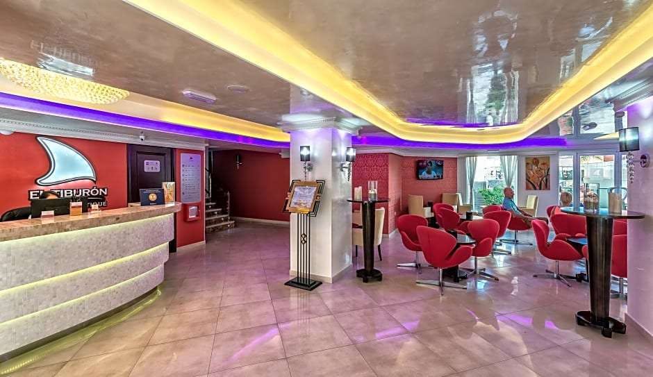 Hotel El Tiburon Boutique Hotel - Adults Recommended photo 3