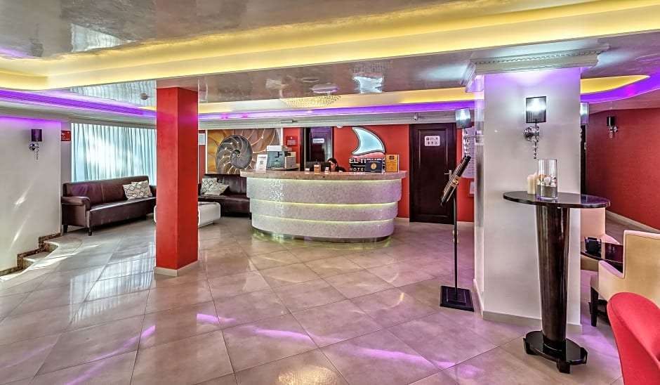 Hotel El Tiburon Boutique Hotel - Adults Recommended photo 4