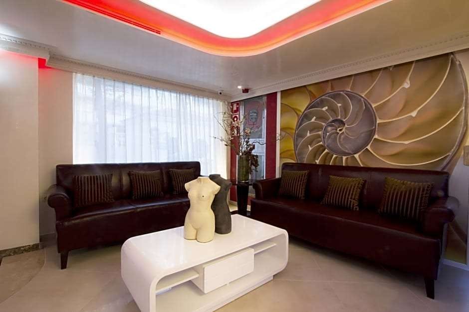 Hotel El Tiburon Boutique Hotel - Adults Recommended photo 5