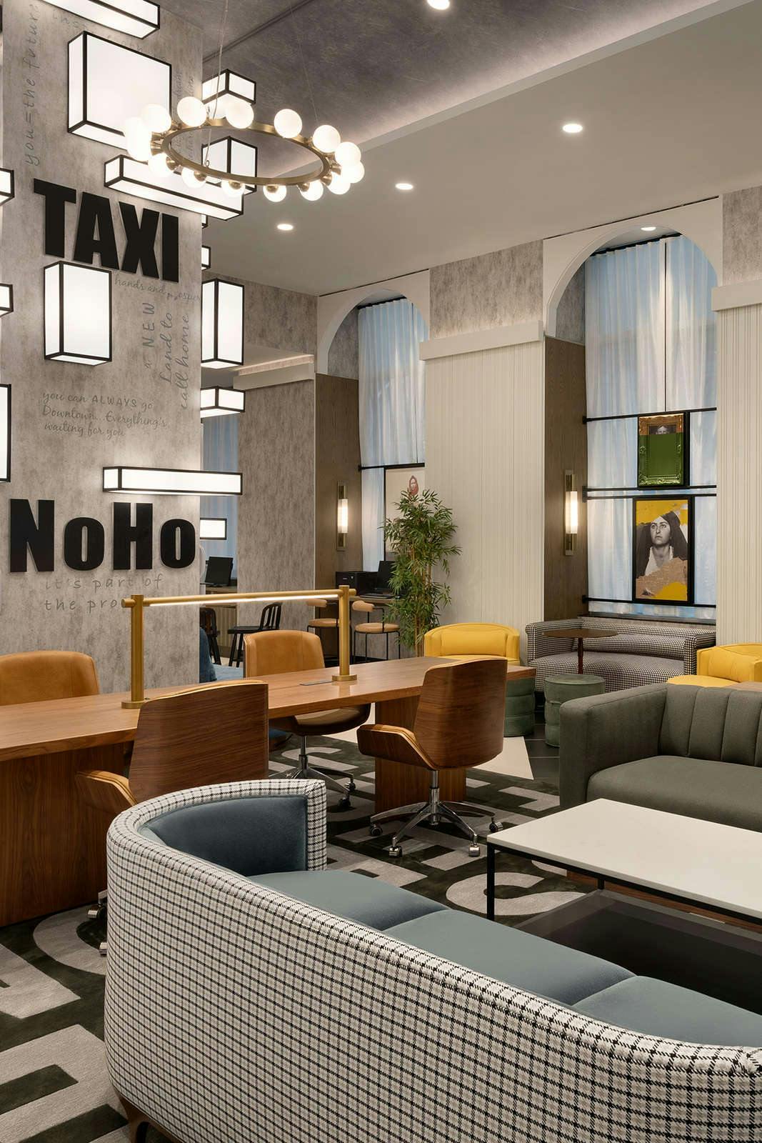 Hotel DoubleTree by Hilton New York - Downtown photo 5