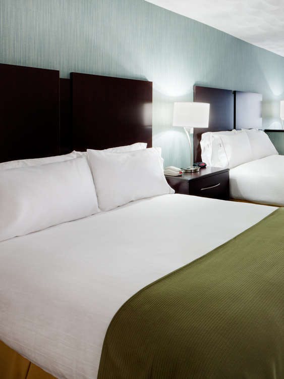 Hotel Holiday Inn Express Hotel & Suites Smithfield Providence photo 2