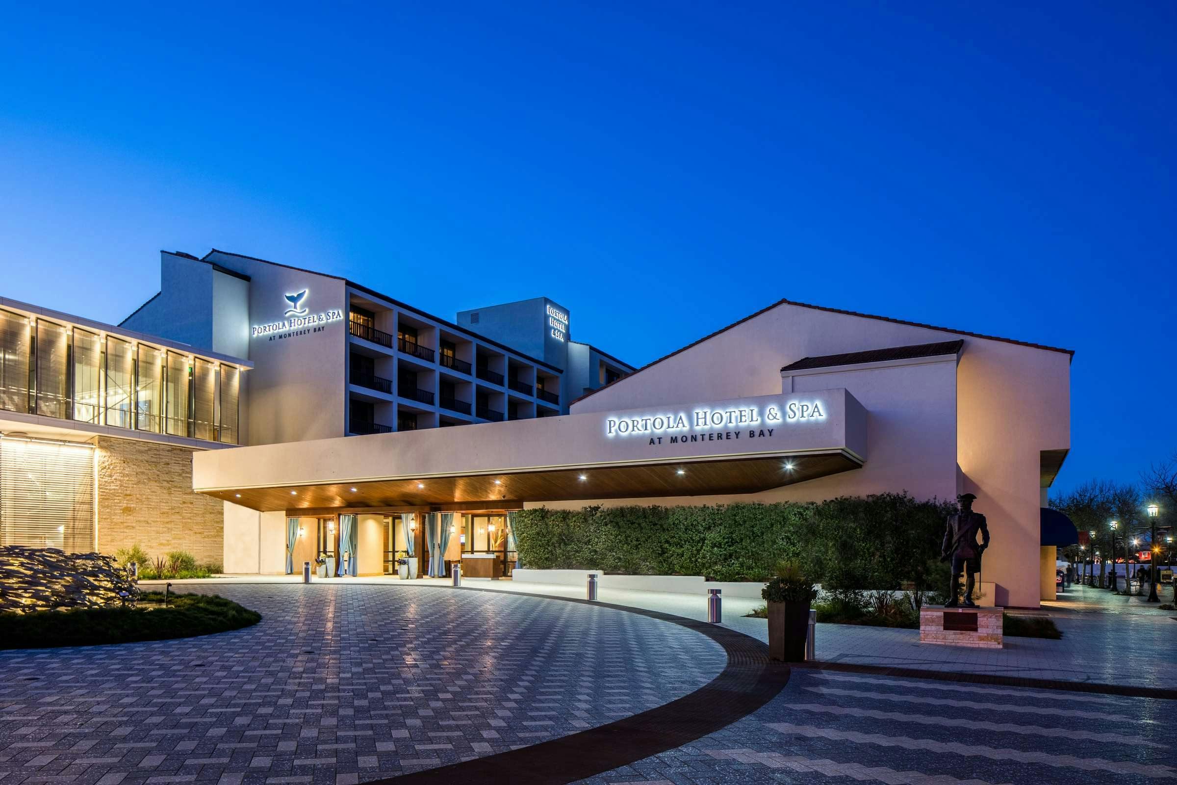 Hotel Portola Hotel & Spa at Monterey Bay photo 5