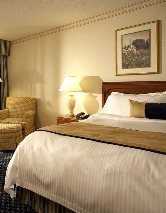 Hotel Hilton Mississauga Meadowvale photo 1