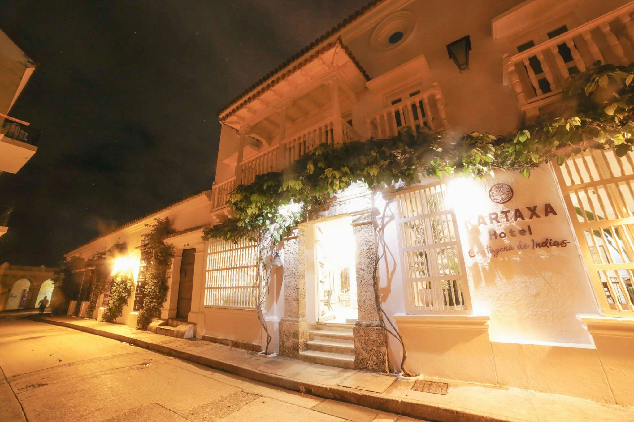 Hotel Kartaxa Cartagena