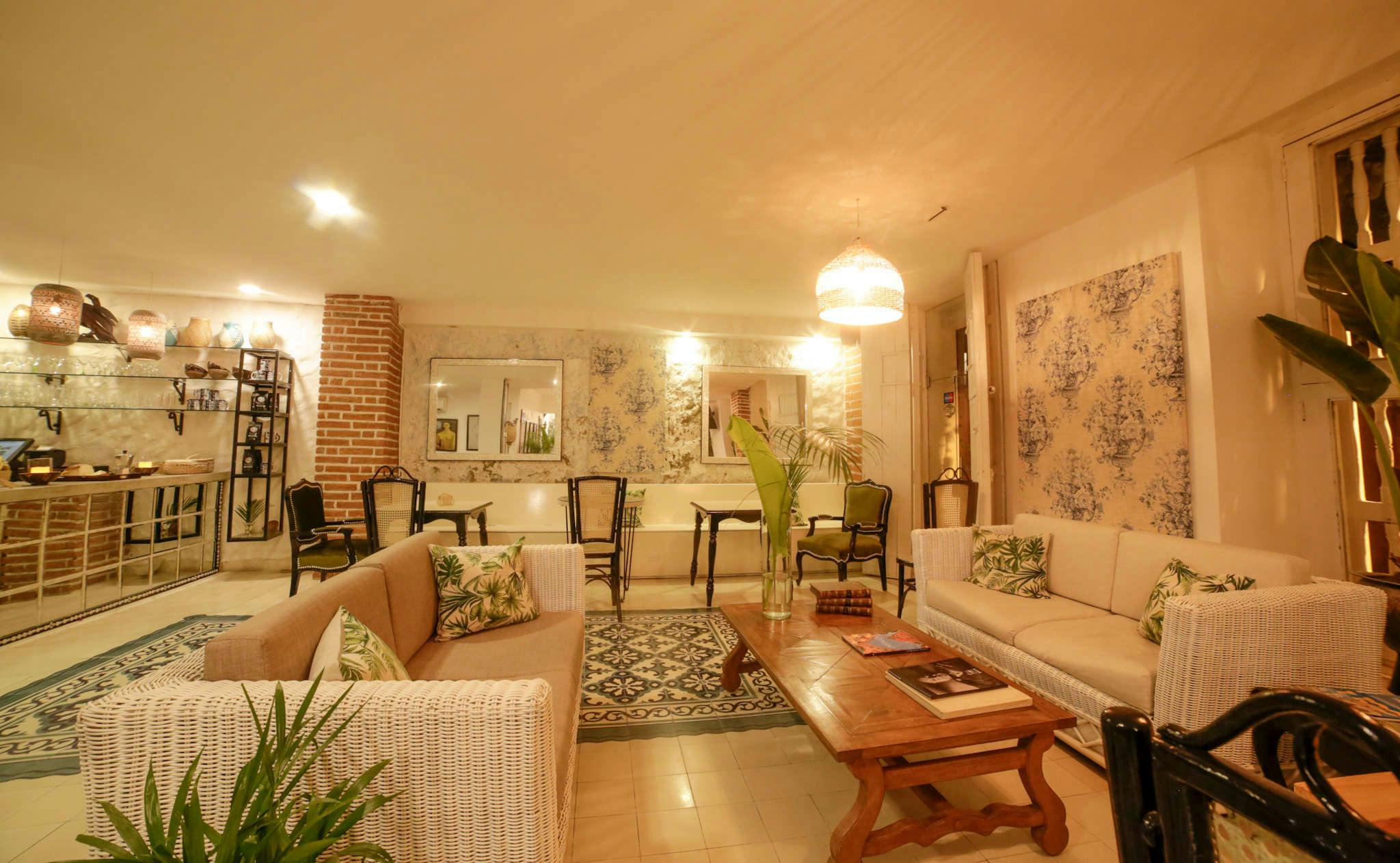 Hotel Hotel Kartaxa Cartagena photo 3