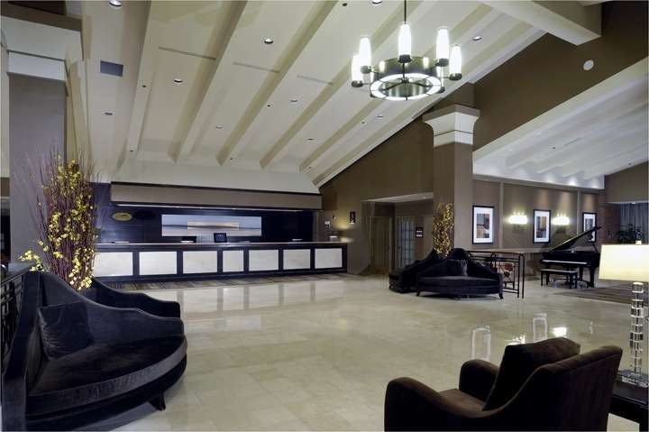 Hotel Hilton Mississauga Meadowvale photo 3