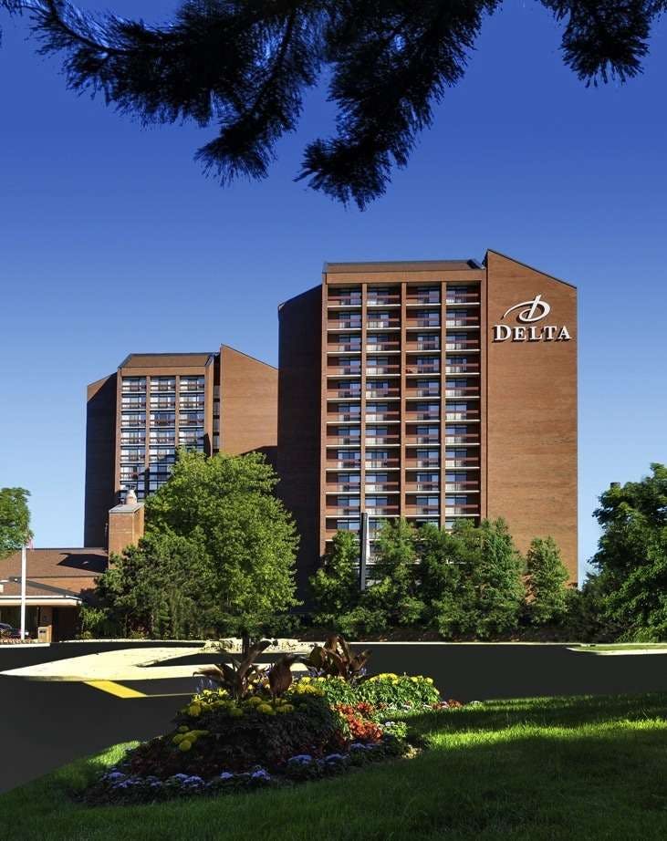 Hotel Hilton Mississauga Meadowvale photo 5