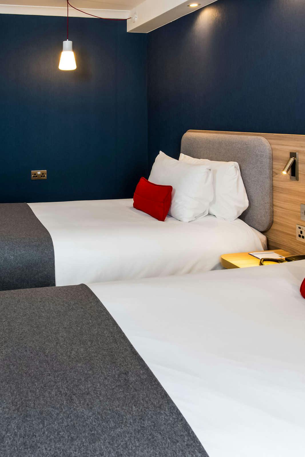 Hotel Holiday Inn Express London Hammersmith photo 3