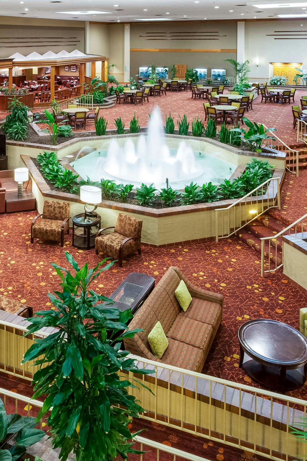 Hotel Holiday Inn Cincinnati Airport, an IHG Hotel photo 1