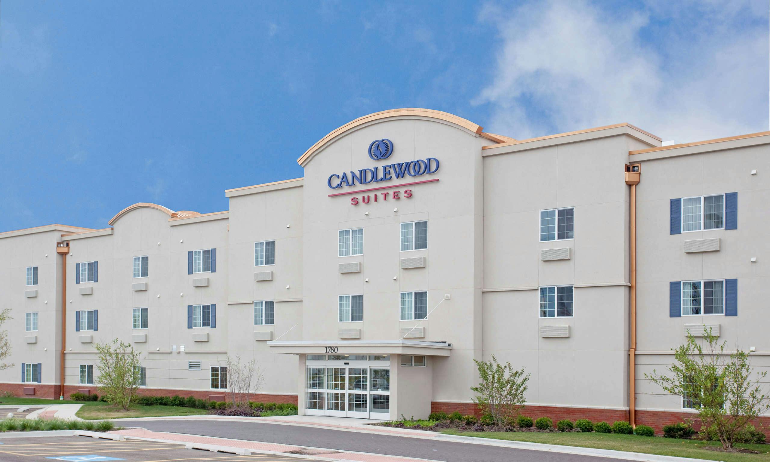 Candlewood Suites Elgin