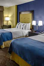 Hotel Holiday Inn Indianapolis Carmel photo 2