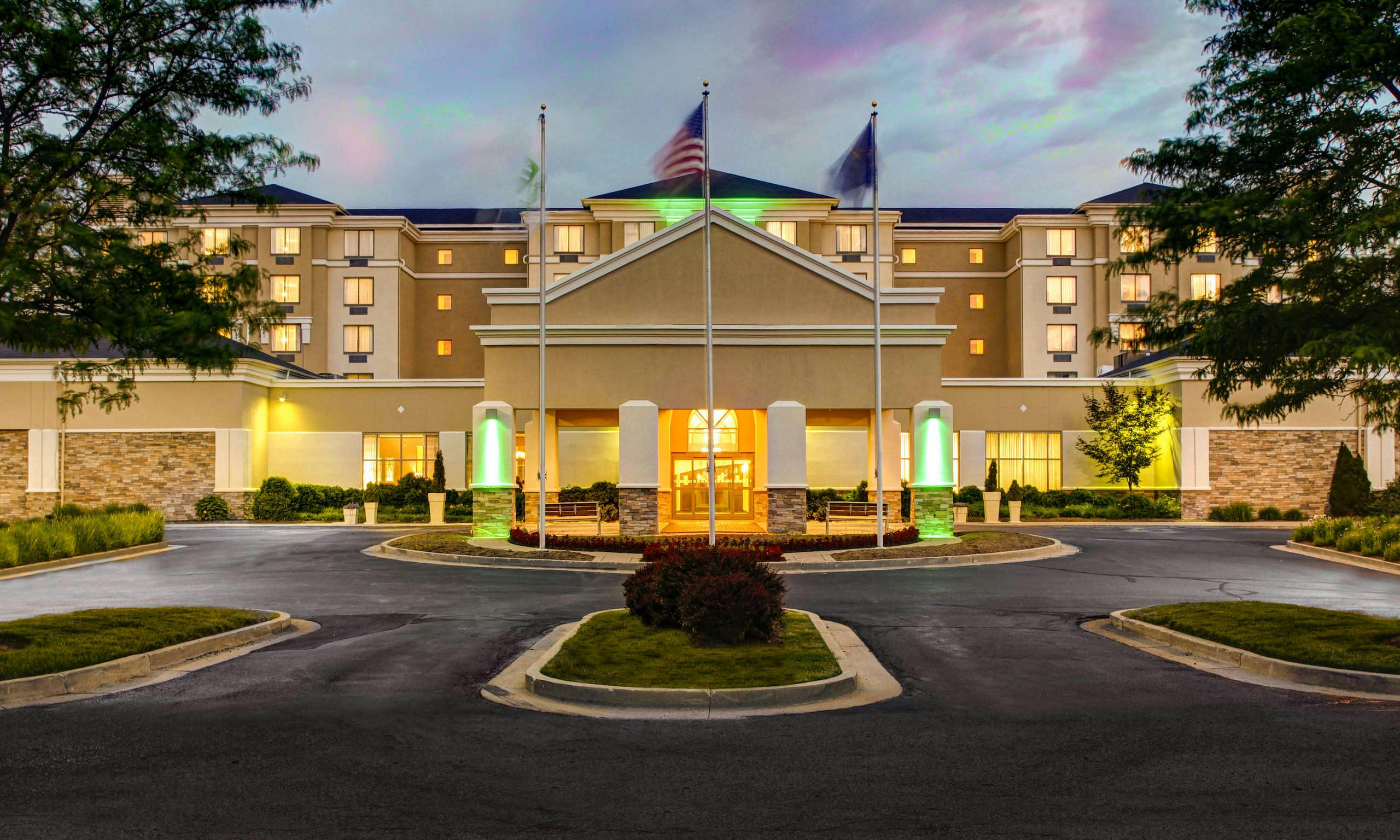 Holiday Inn Indianapolis Carmel