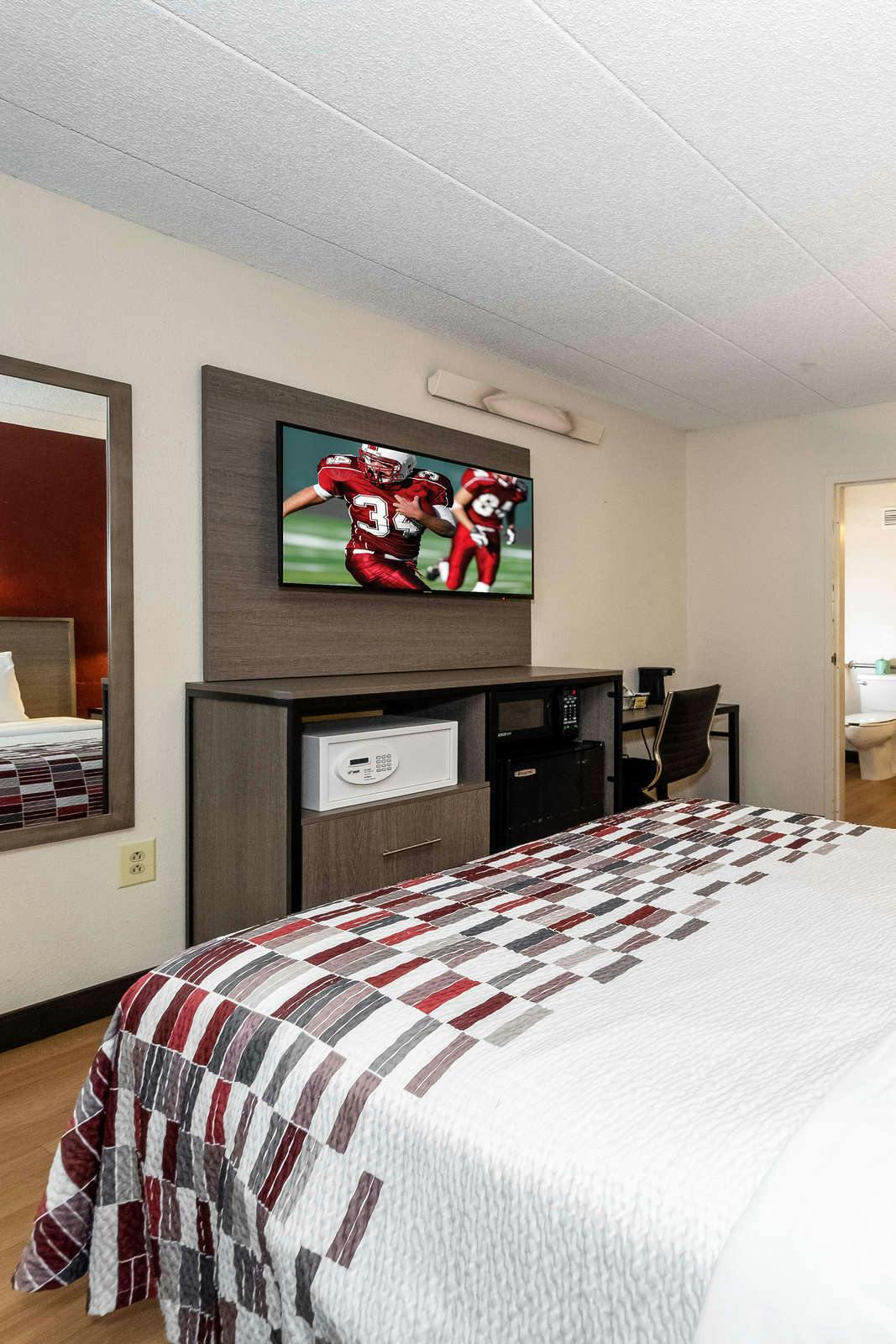 Hotel Red Roof Inn Edison photo 5