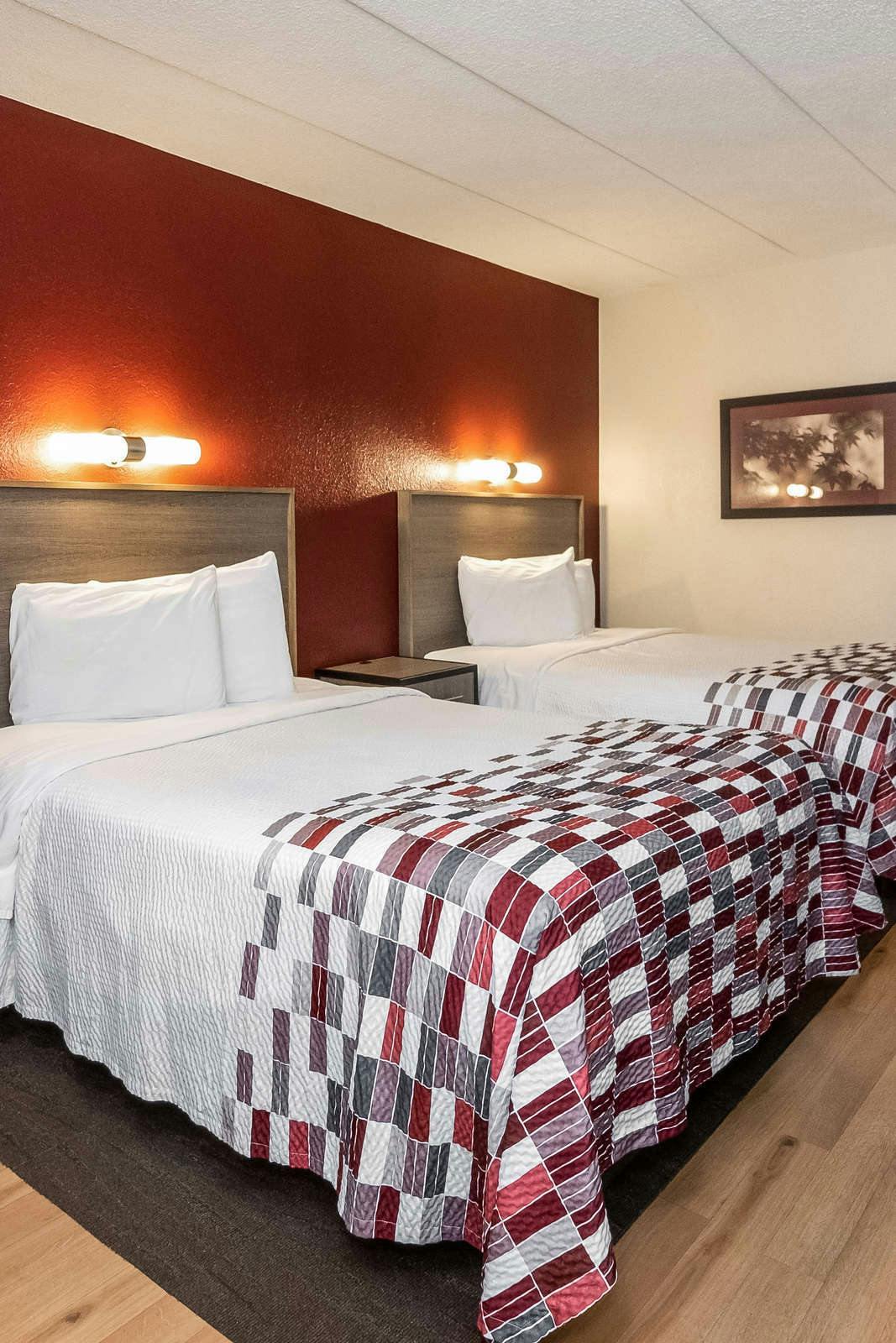 Hotel Red Roof Inn Edison photo 2