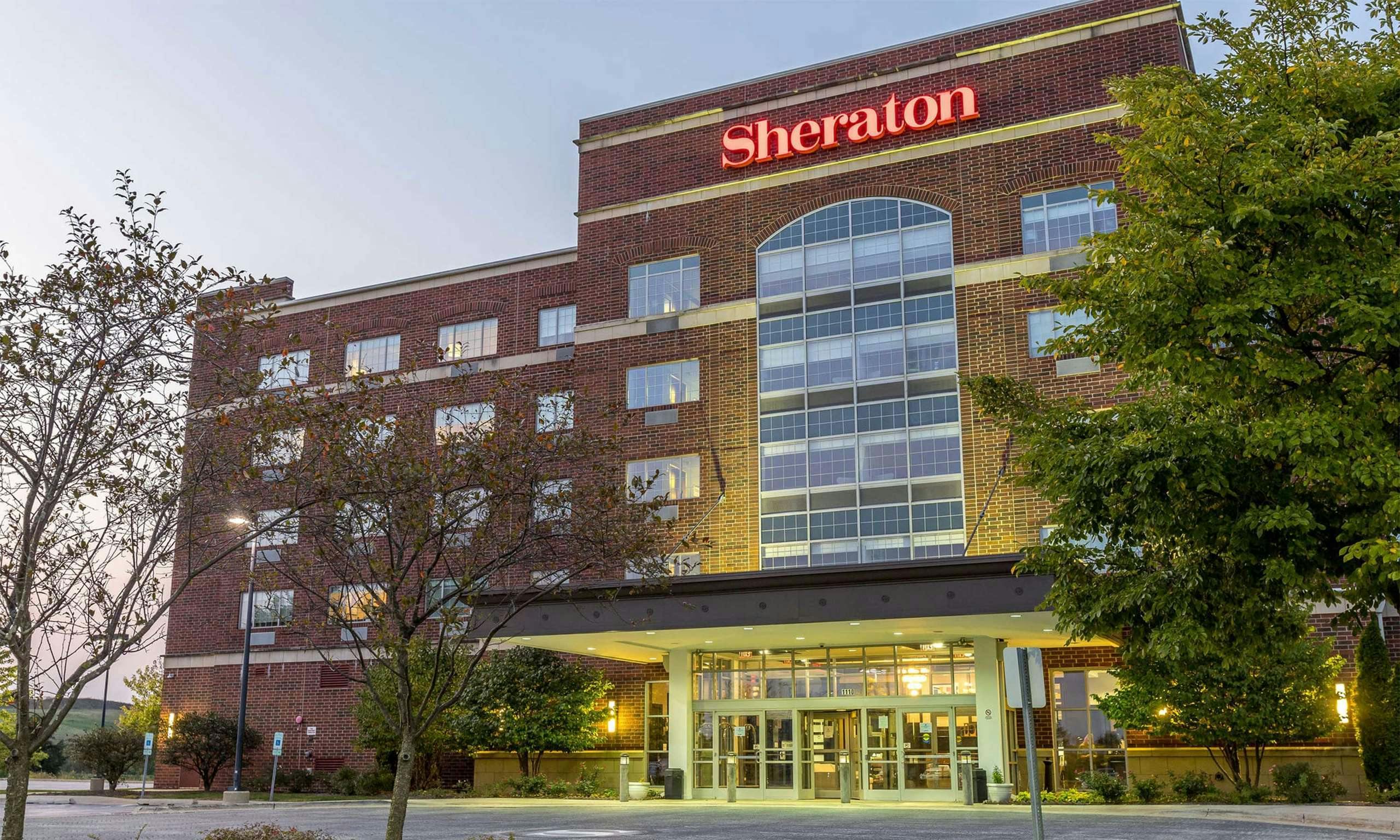 Sheraton Chicago Northbrook Hotel