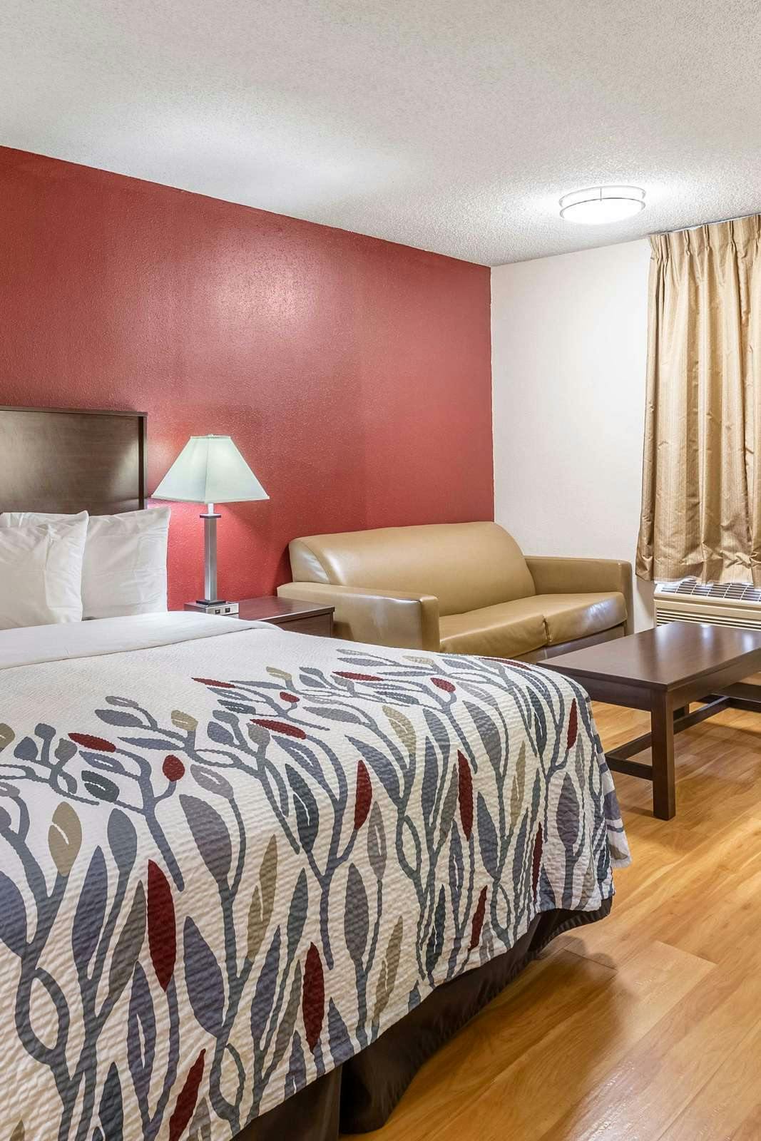 Hotel Red Roof Inn Hardeeville photo 5